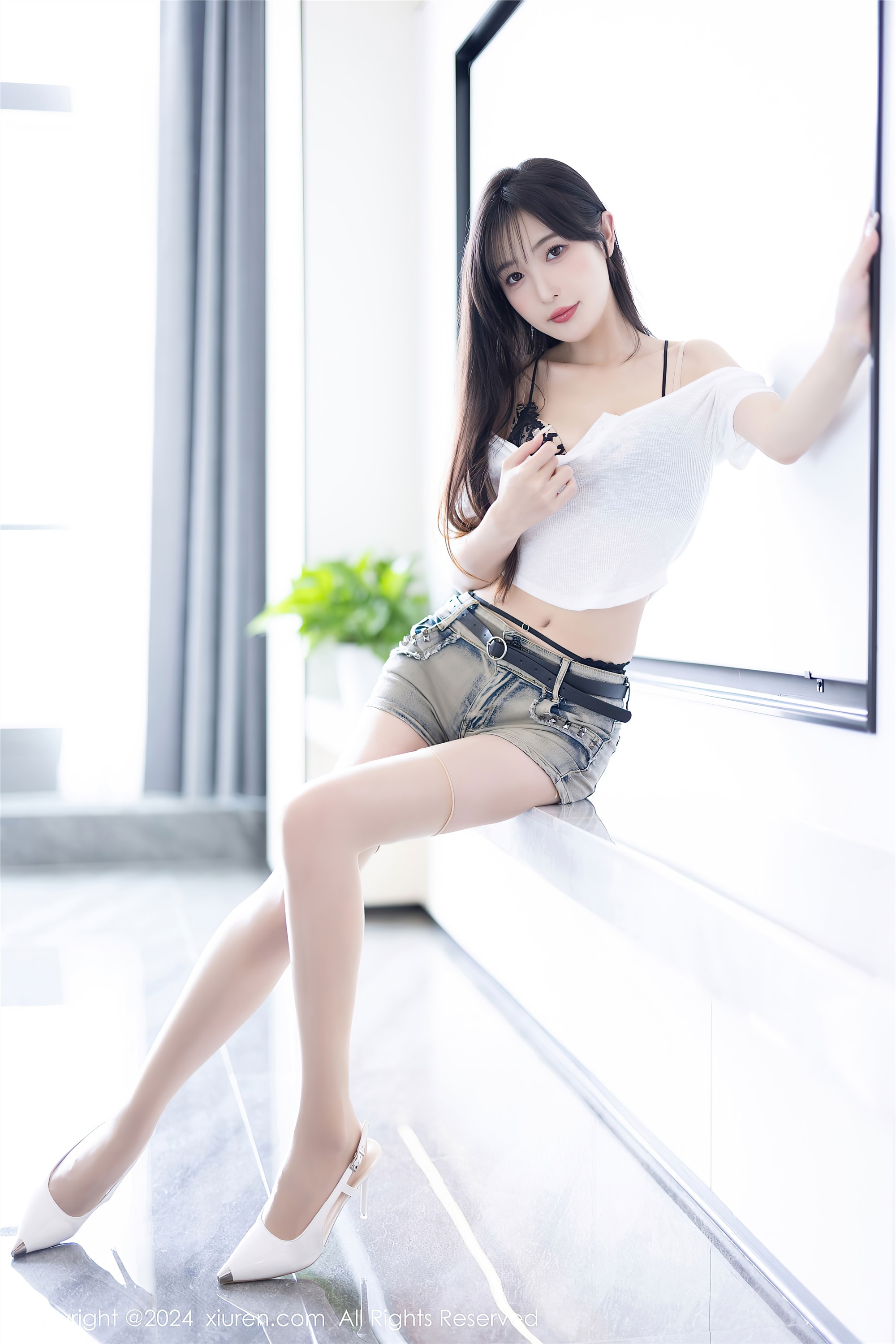 Xiuren秀人网 2024.05.08 NO.8504 林星阑